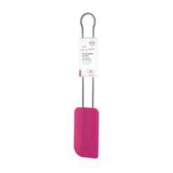 RösleTeigschaber breit 26 cm Pink Charity Edition pink
