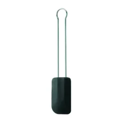 RösleTeigschaber 26 cm schwarz