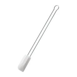 RösleTeigschaber 26 cm Silikon weiß