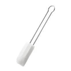 RösleTeigschaber 26 cm weiß