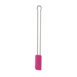 RösleTeigschaber schmal 26 cm Pink Charity Edition pink