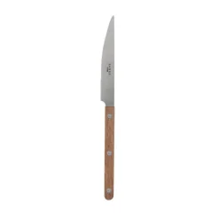 SabreTafelmesser 24 cm Bistrot Vintage Teak