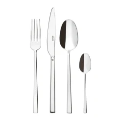 SambonetBesteck-Set 24-tlg. Rock Mirror Stahl