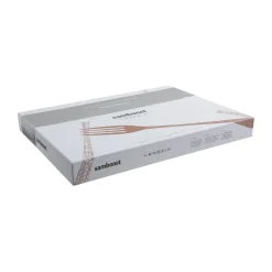 SambonetBesteck-Set 30-tlg. Venezia PVD Kupfer