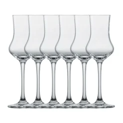 Schott ZwieselGrappaglas 6er-Set Bar Special klar