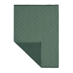 SödahlGeschirrtuch 50x80 cm Tiles Dusty pine
