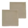 SödahlServietten 2er-Set Pure Linen Nature