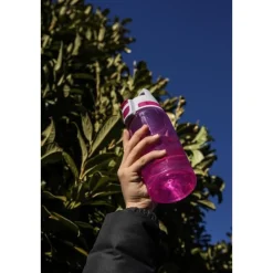 SiggTrinkflasche 0,6 l Total Color Berry