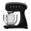 SmegKüchenmaschine SMF03 4,8 l 800 W 50's Style schwarz