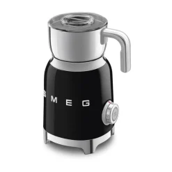 SmegMilchaufschäumer MFF11 0,6 l 50’s Style schwarz