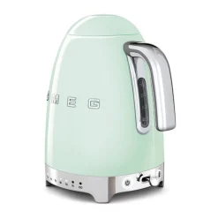 SmegWasserkocher KLF04 1,7 l 2400 W 50’s Style pastellgrün