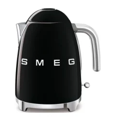 SmegWasserkocher KLF03 1,7 l 2400 W 50’s Style emerald green