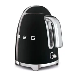 SmegWasserkocher KLF03 1,7 l 2400 W 50’s Style emerald green