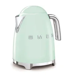 SmegWasserkocher KLF03 1,7 l 2400 W 50’s Style pastellgrün