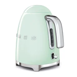 SmegWasserkocher KLF03 1,7 l 2400 W 50’s Style pastellgrün