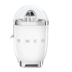 SmegZitruspresse 70 Watt weiss