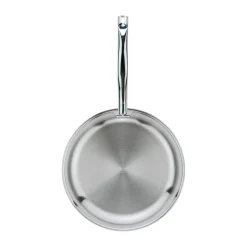 SpringBratpfanne flach 24 cm Vulcano Classic