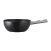 SpringCaquelon 23 cm Aluminium Induktion schwarz