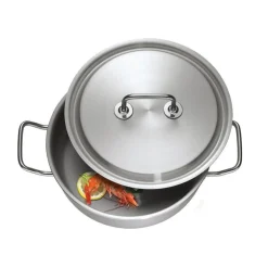 SpringFleisch-/Gemüsetopf 22 cm Brigade Premium