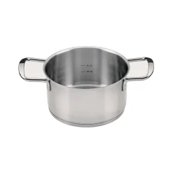 SpringFonduegarnitur 18 cm Professional silber