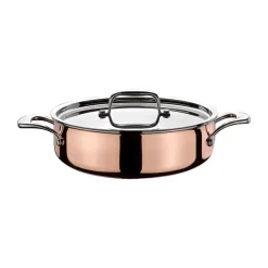 SpringGourmettopf mit Deckel 28cm Culinox