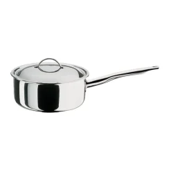 SpringStielkasserolle 16 cm Cristal