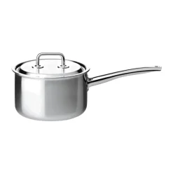 SpringStielkasserolle hoch 18 cm Brigade Premium