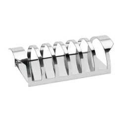SteltonToasthalter 16 cm Arne Jacobsen edelstahl