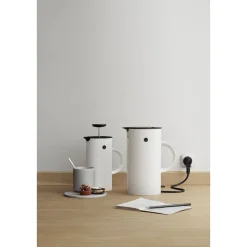 SteltonWasserkocher 1,5 l 2200 W EM77 White