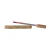 TFA DostmannTee-Thermometer 14 cm gelb