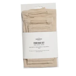 The Organic CompanyLunchtaschen-Set 3-tlg. beige