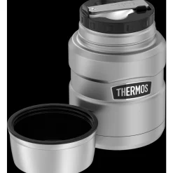 ThermosIsolier-Speisegefäß 0,47 l Stainless King Food Jar steel