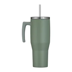 ThermosThermobecher 1,1 l Refreshing Series grün