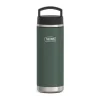 ThermosThermosflasche 0,71 l Icon Beverage Bottle dunkelgrün
