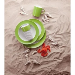 ThomasCappuccino Obertasse Sunny Day Apple Green