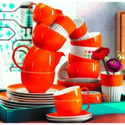 ThomasSuppenteller 23 cm Sunny Day Orange
