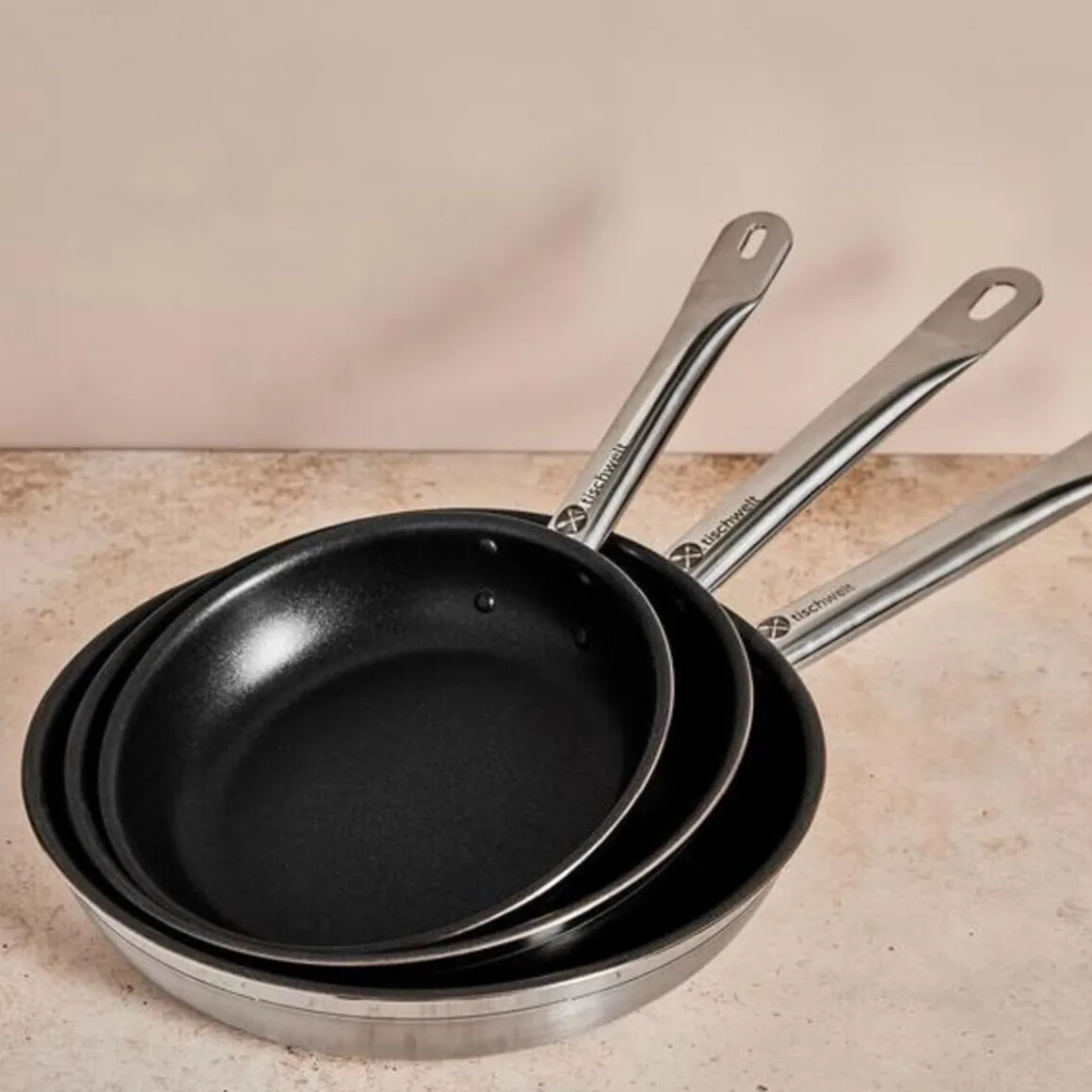 TischweltBratpfanne 24 cm Cook Love
