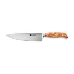 TischweltKochmesser 20 cm Nature