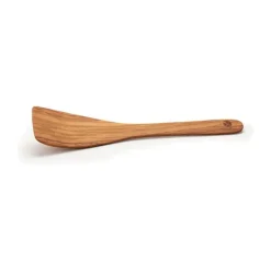 TischweltPfannenwender 30 cm Olivenholz