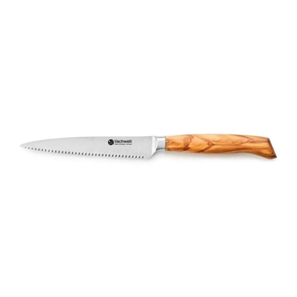TischweltUniversalmesser 12 cm Nature