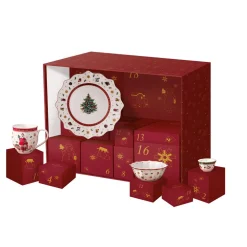 Villeroy & BochAdventskalender 2025 49x40 cm Christmas Toys Memory