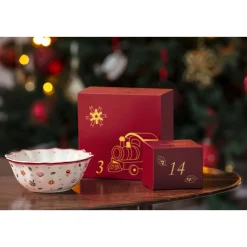 Villeroy & BochAdventskalender 2025 49x40 cm Christmas Toys Memory