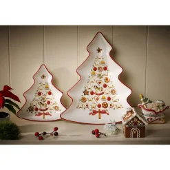 Villeroy & BochBaumschale 26,5cm gross Winter Bakery Delight Neue Form 2016