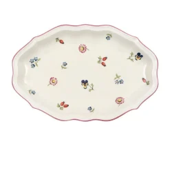 Villeroy & BochBeilagenschale/Sauciere-Untere 24cm Petite Fleur