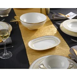 Villeroy & BochBeilagenschale 22cm Ivoire