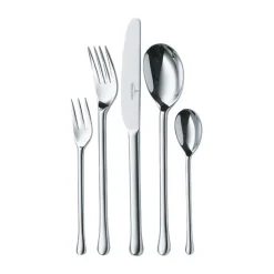 Villeroy & BochBesteck-Set 30-tlg. Udine Edelstahl