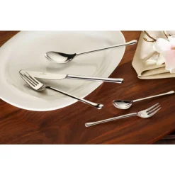 Villeroy & BochBesteck-Set 30-tlg. Udine Edelstahl
