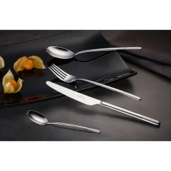Villeroy & BochBesteck-Set 24-tlg. Ella Edelstahl satiniert