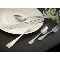 Villeroy & BochBesteck-Set 30-tlg. Kreuzband Septfontaines Edelstahl