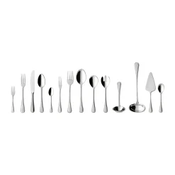 Villeroy & BochBesteck-Set 70-tlg. Neufaden Merlemont Edelstahl
